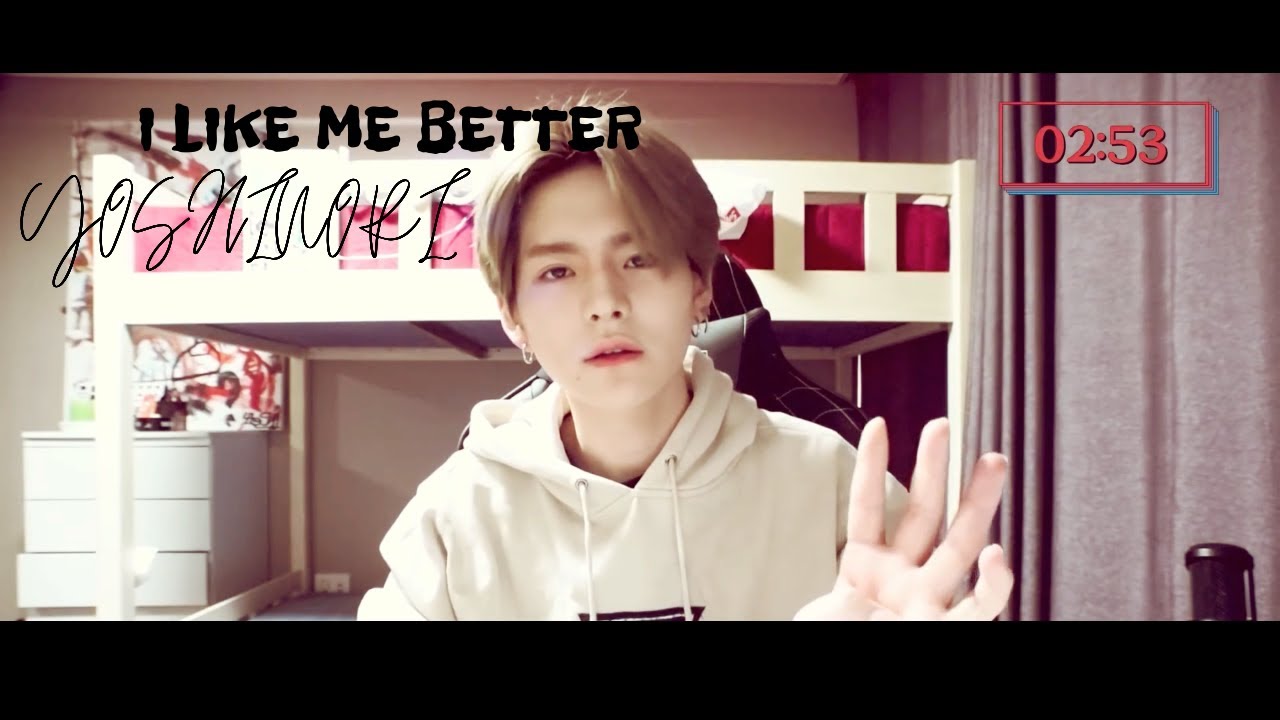 Yoshinori – I Like Me Better #TREASUREPrinceYoshiDay
