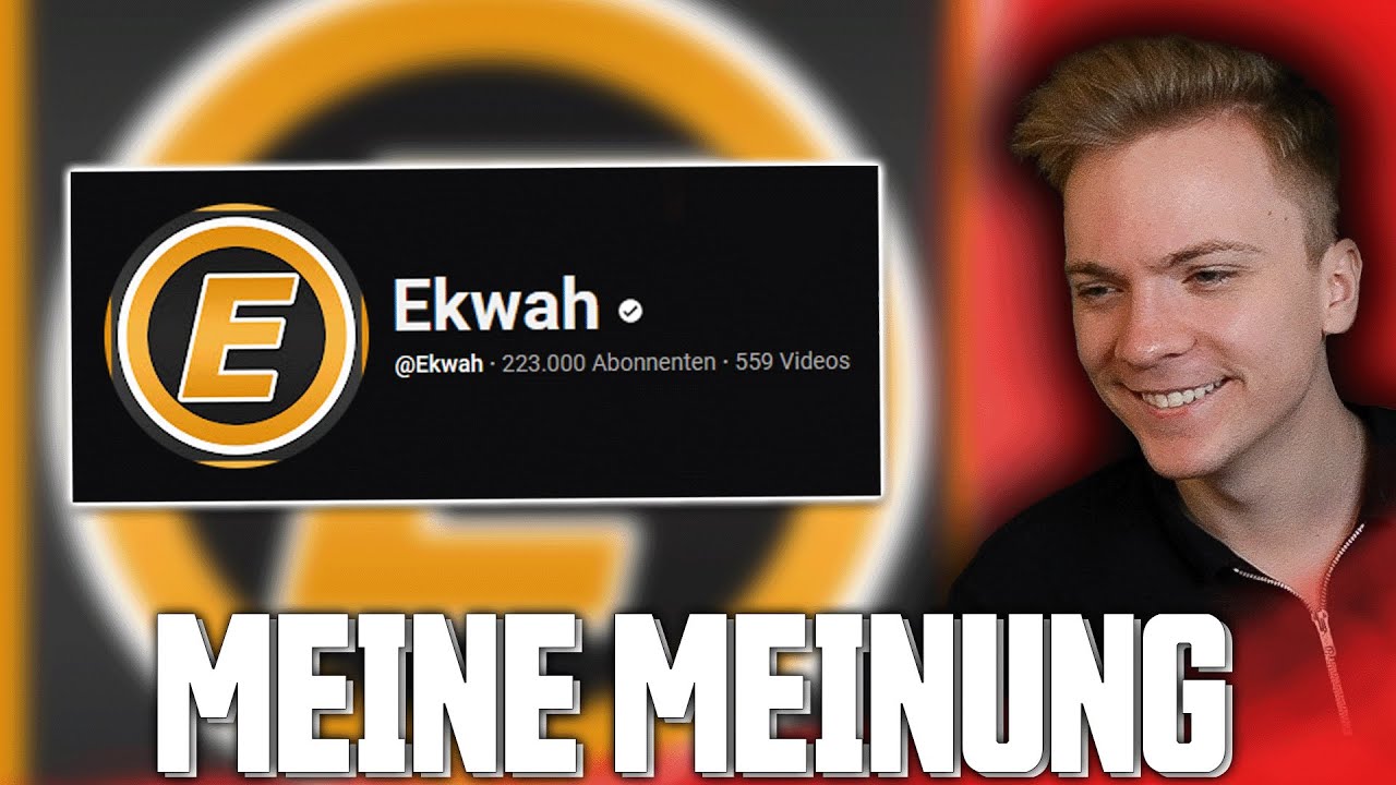 Ist EKWAH WIRKLICH SO GUT wie ALLE sagen?! (Meine Meinung) | V1nKub