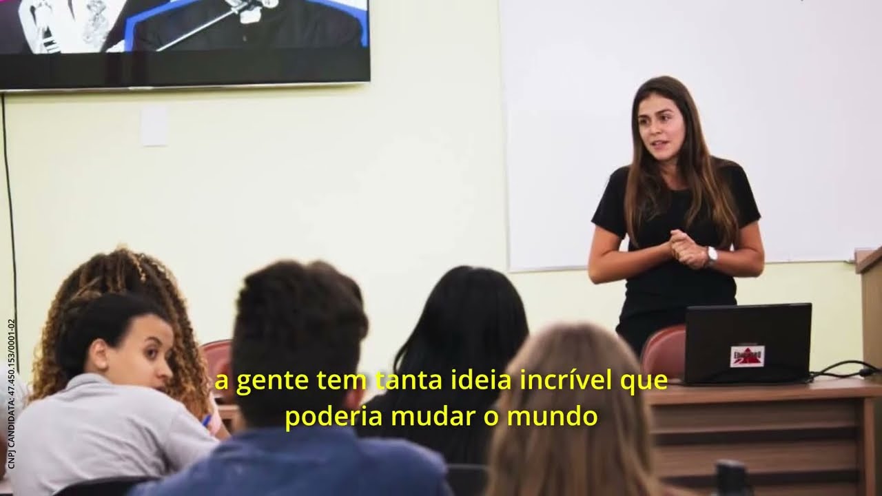 V&Iacute;DEO OFICIAL DE CAMPANHA- LOHANNA (CANDIDATA A DEPUTADA ESTADUAL POR MG)