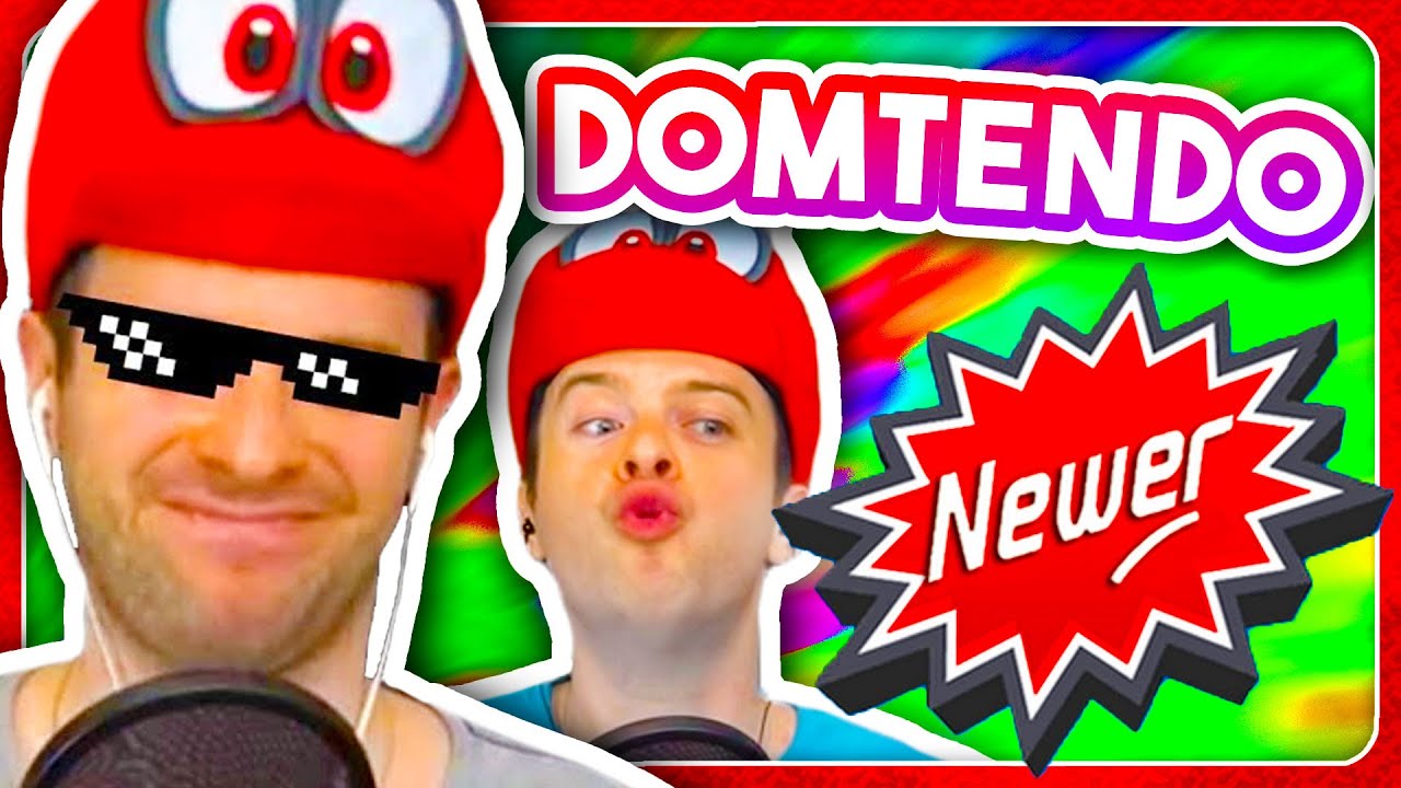 Domtendo spielt Hacks