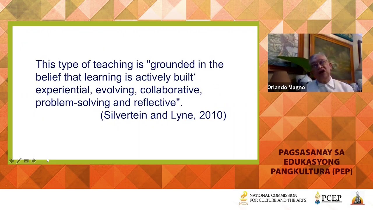 Framework for Developing an Enriched Culture-based Instruction