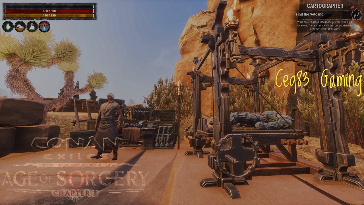 Mek-Kamoses is where Chapter 3 Journey begins