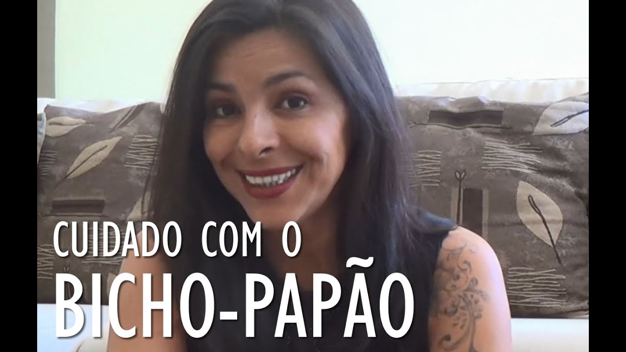 CUIDADO COM O BICHO PAPÃO, ELE PODE TE IMPEDIR DE SONHAR!