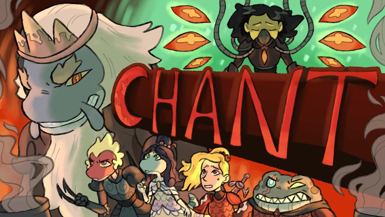CHANT - Amphibia Animatic