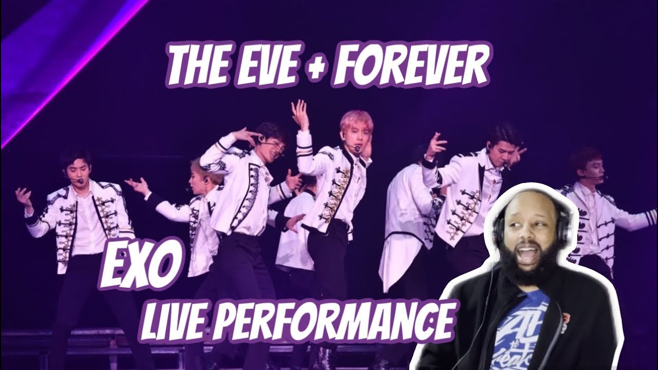 엑소 EXO 4y ago ...more#Of The Eve + Forever | KPOP REACTION!!!