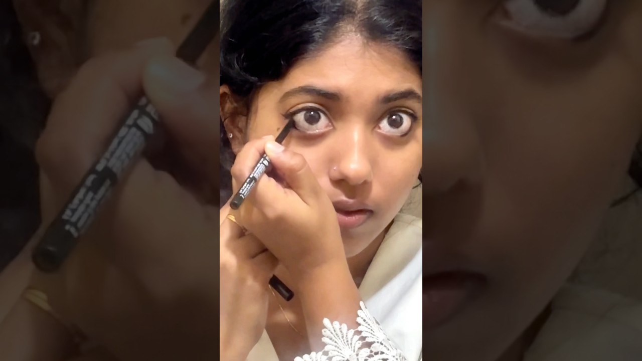 എല്ലാം കുറച്ചു 😭പെട്ടെന്നായിപോയി😱missing that❤#shorts #grwm #shortsfeed #makeup #fyp