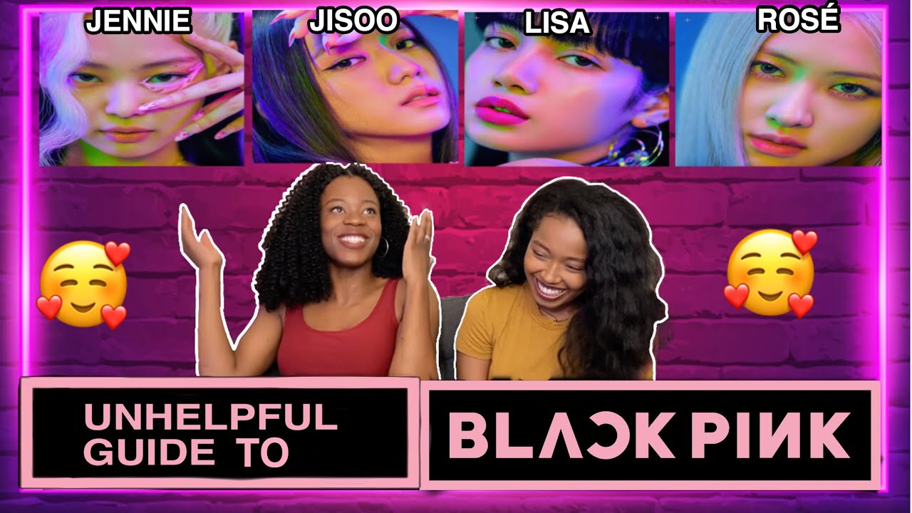 An (un)helpful guide to blackpink (2019 version) REACTION