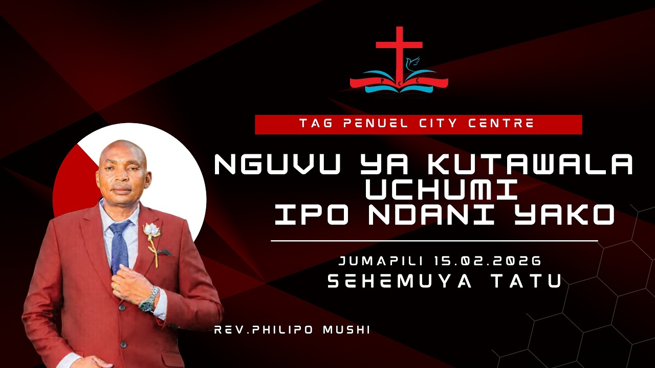 SEHEMU YA 3:NGUVU YA KUTAWALA UCHUMI IPO NDANI YAKO.