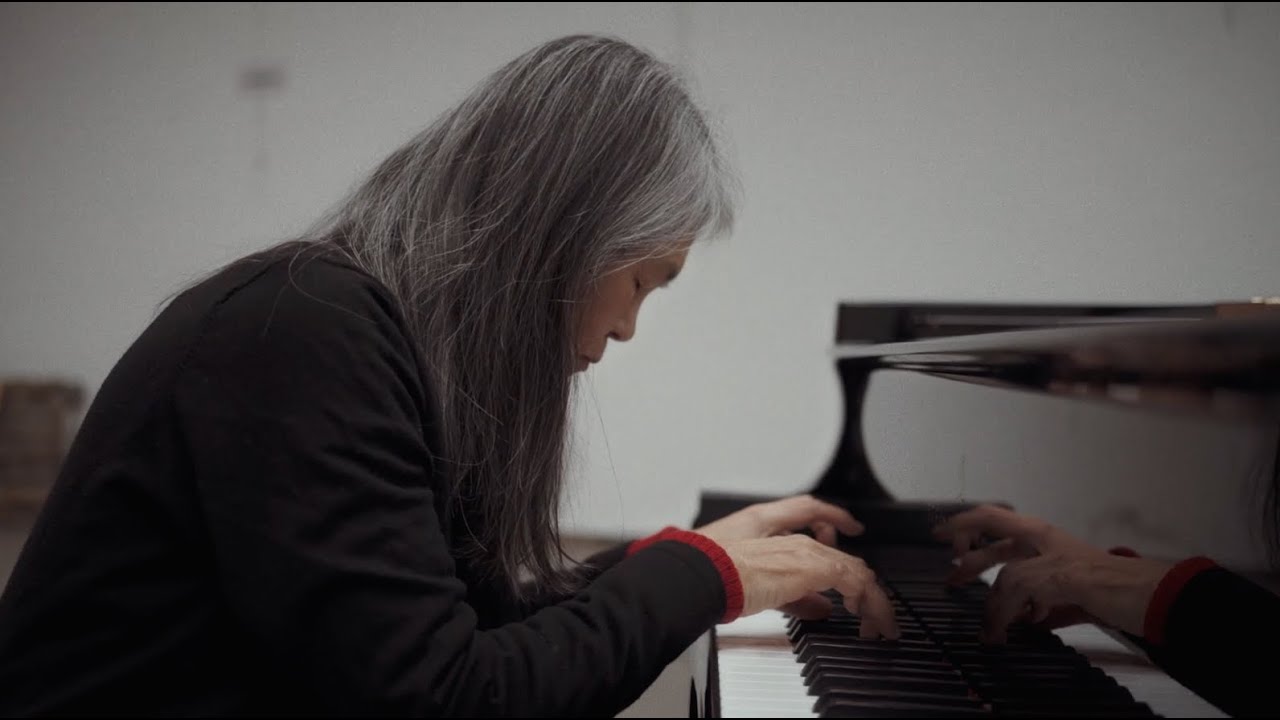Masako Ohta, Matthias Lindermayr - Ayet (Live Video) [Squama]