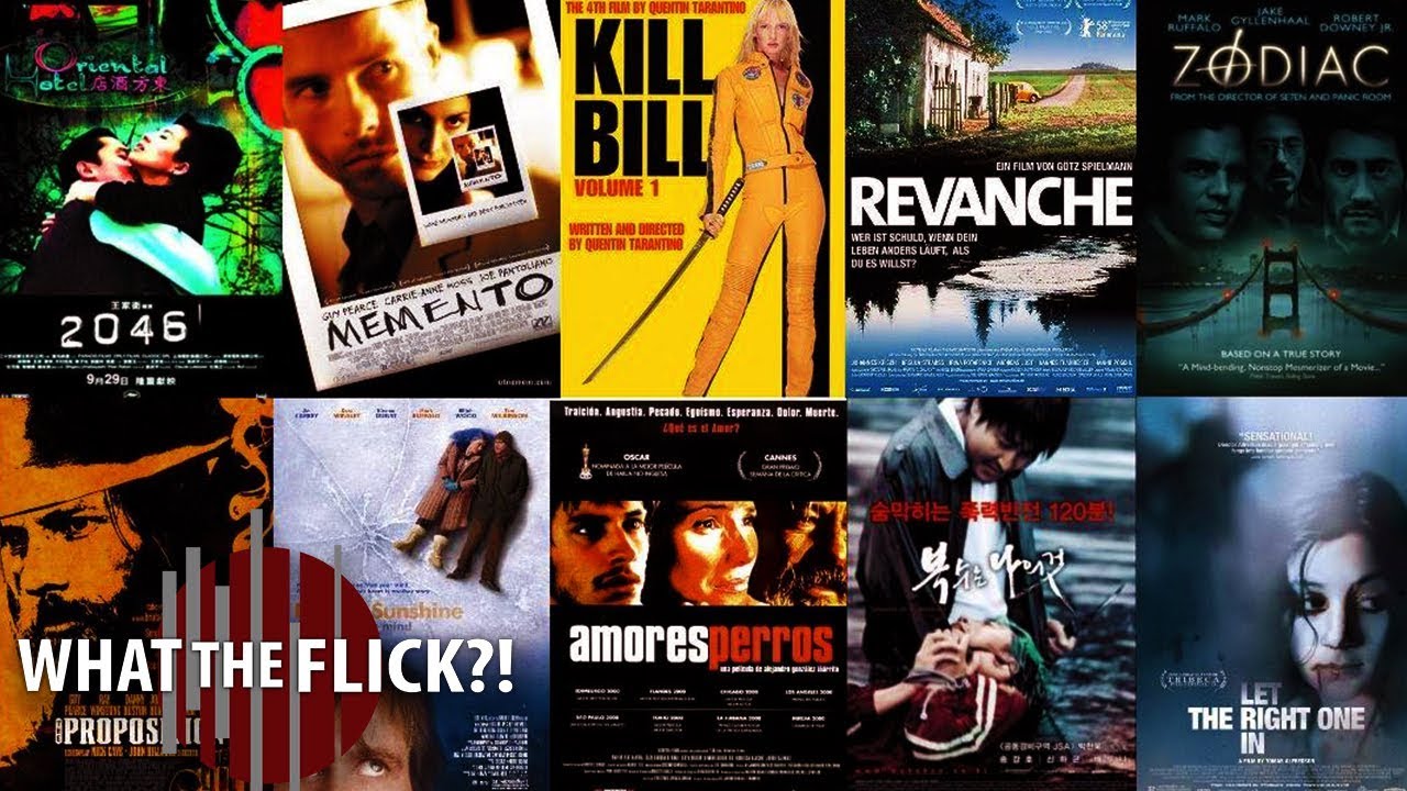 BEST Movies Of The 2000's