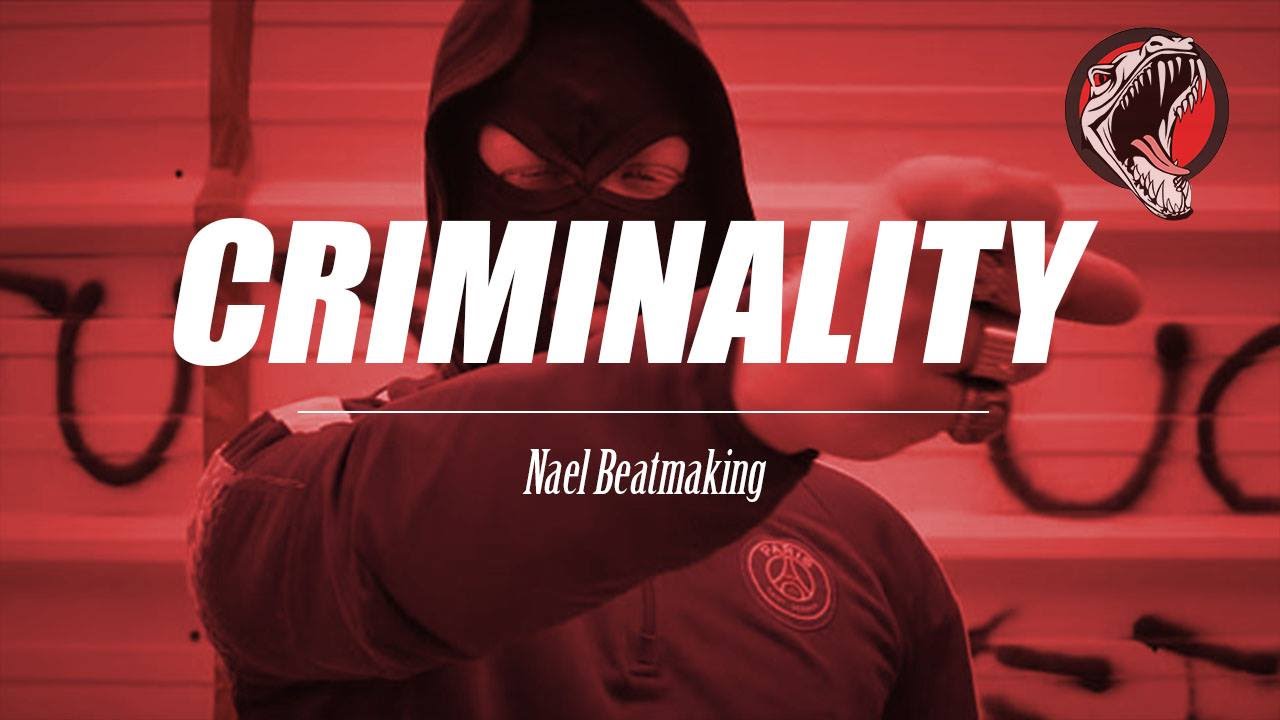 [HARD TRAP BEAT] CRIMINALITY (Prod by Nael Beatmaking)