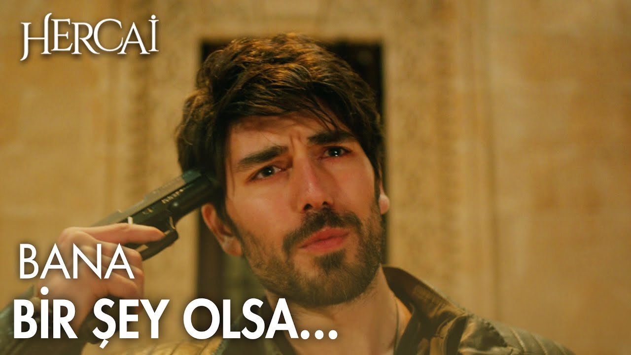 Konakta ortalık karışıyor! - Hercai Efsane Sahneler