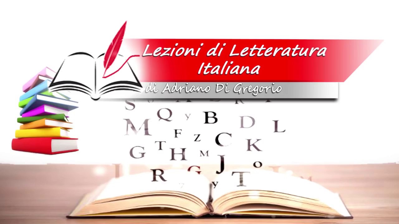 Lezione 20 - Eugenio Montale