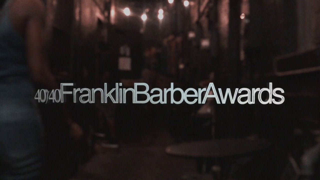 Franklin Barber Awards