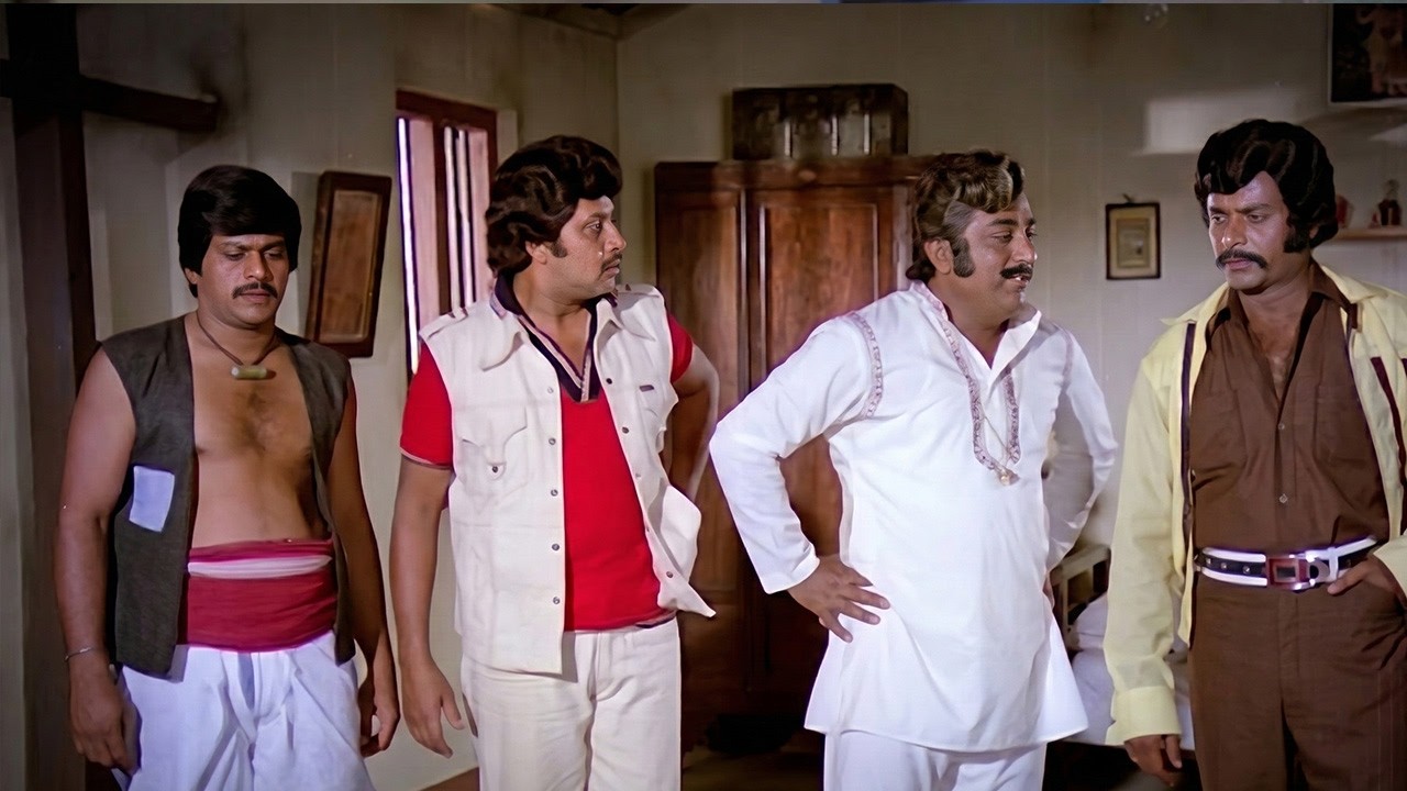 ನಿಜವಾದ ಕಳ್ಳನ ಪತ್ತೆಗೆ ಕಳ್ಳನ ವೇಷದಲ್ಲಿ ಬಂದ ಶಂಕರ್ ನಾಗ್😎🔍| ಶ್ರೀನಾಥ್ ಮುಂದೆ ಸತ್ಯ ಬಯಲು😱| Crime Twist Kannada