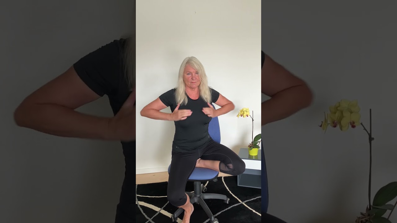 FEMMIGYM - The Deer Exercise (med fod)