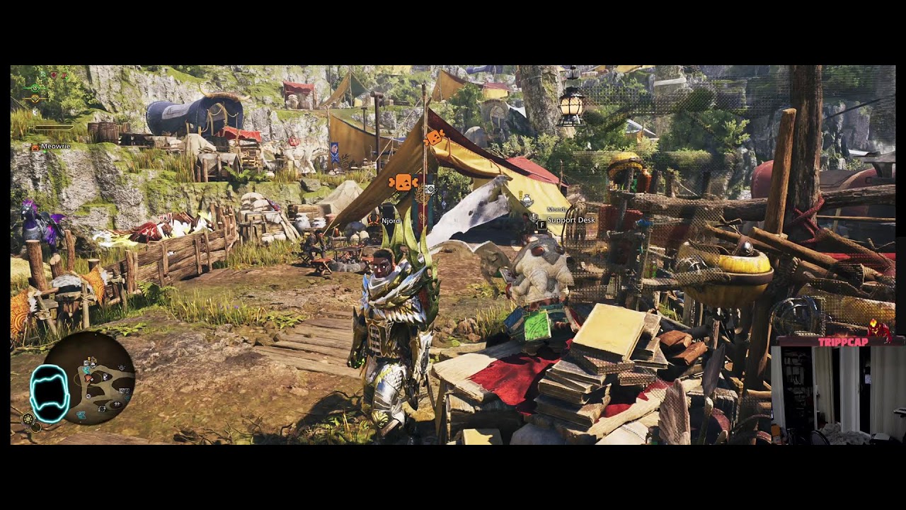 RPM LIVE DAY 24 || COME SAY HI || ESO DAILIES || BO7 RELIC GRIND || AND MORE!!