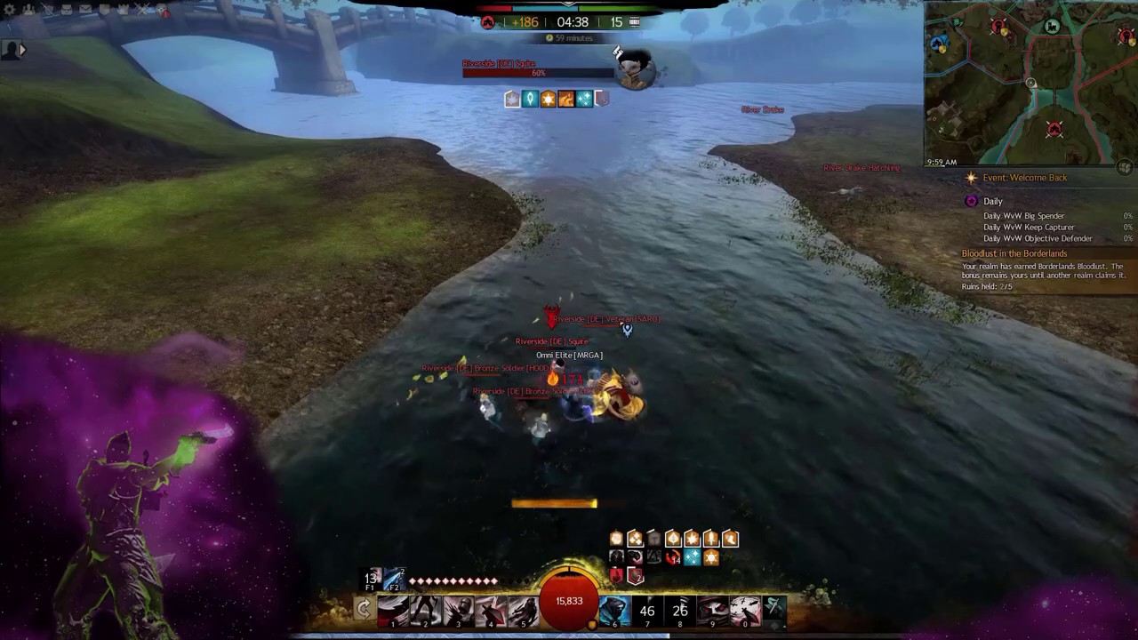 GW2 Thief Roaming Episode 6 