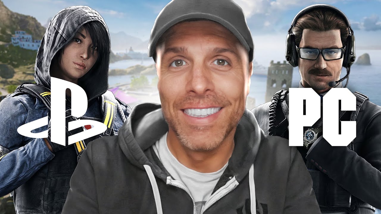 LES HER6S vs 5 JOUEURS PS5 *** il EXPLOSE son clavier ***