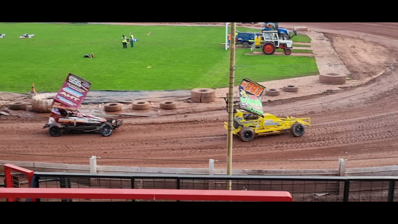 Brisca f1 2021 World Championship entries Bradford odsal