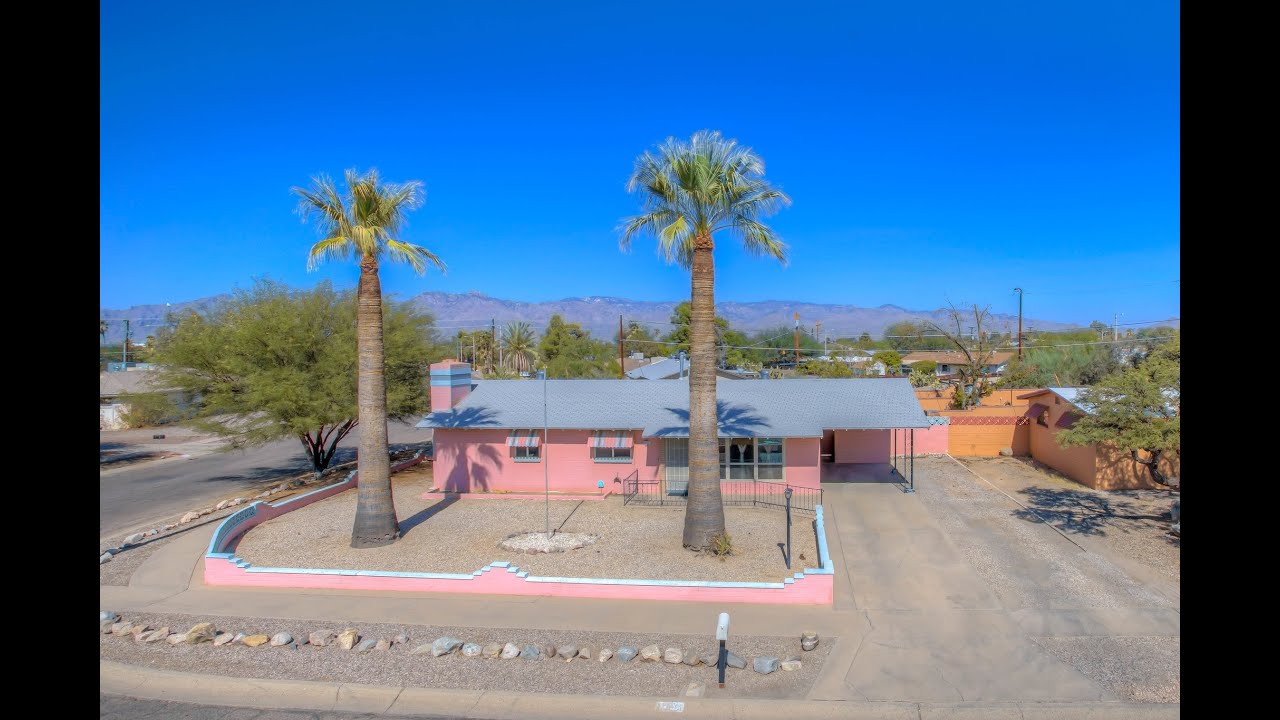 Home for sale at 6501 E  Fordham Dr  Tucson AZ 85710