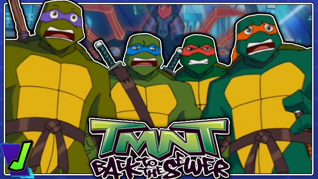 Why TMNT: Back to the Sewer Failed | Series Retrospective (Part 7)
