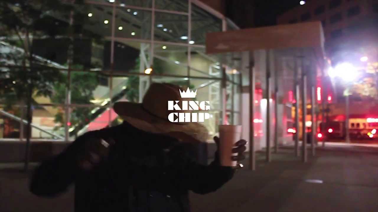 OFFICIAL VIDEO: KING CHIP - BLK ON BLK - 44108 - NEW 2013