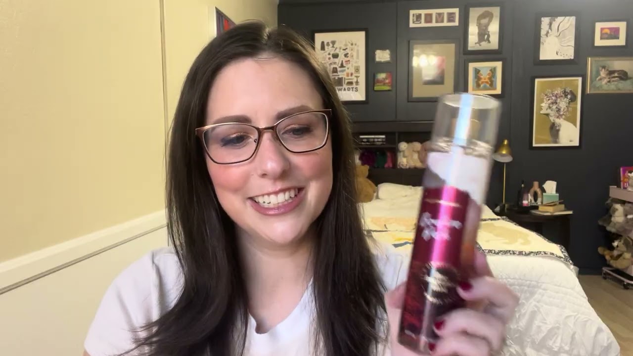 Bath and Bodyworks Fall Project Use It Up: Finale!! 