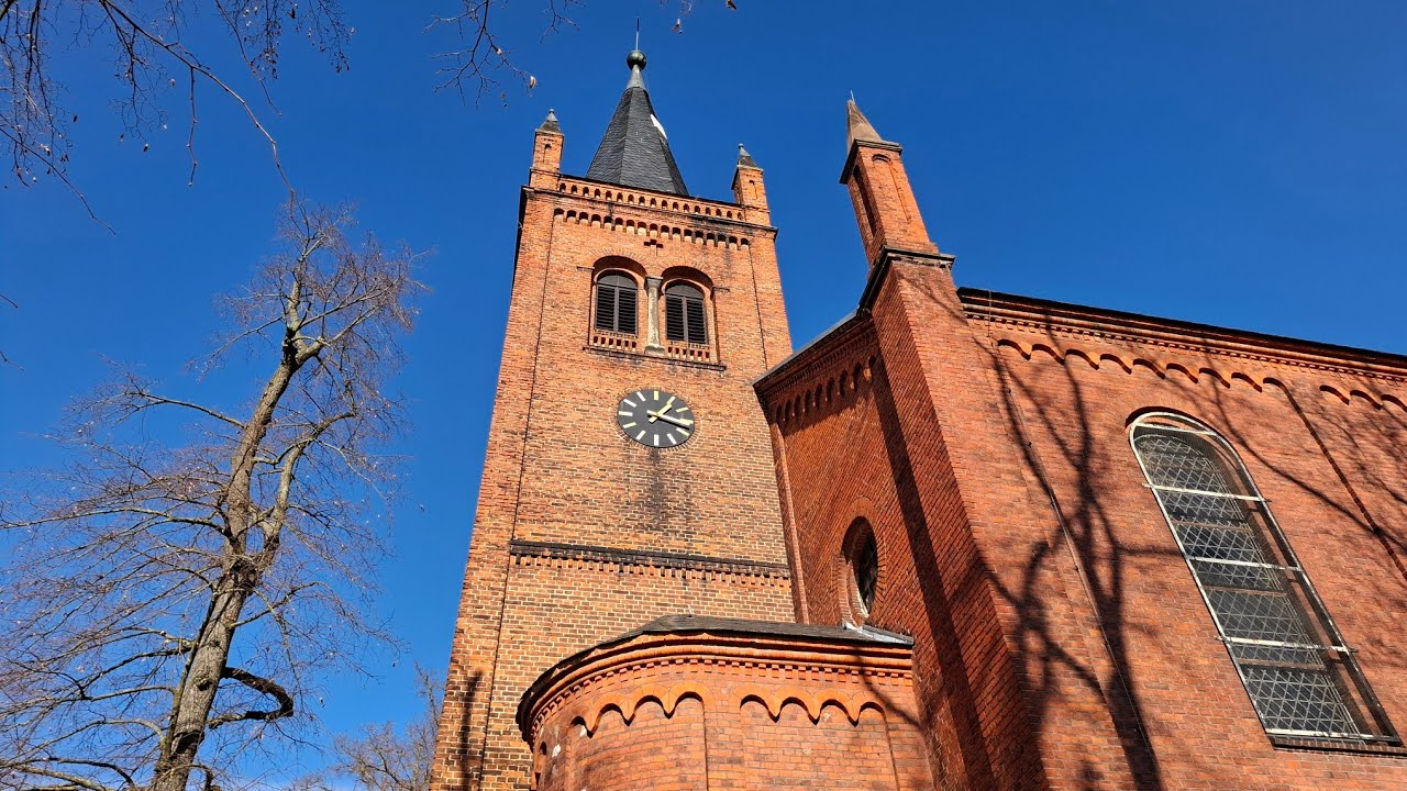 Colbitz St. Paulus Kirche