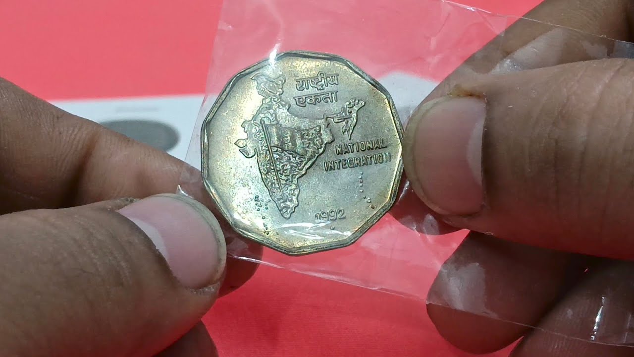#2rs#5rscoin #50paisecoin #1rs#youtube #youtubevideo (8700303313)@coinforfuture12 #art #money #coin 