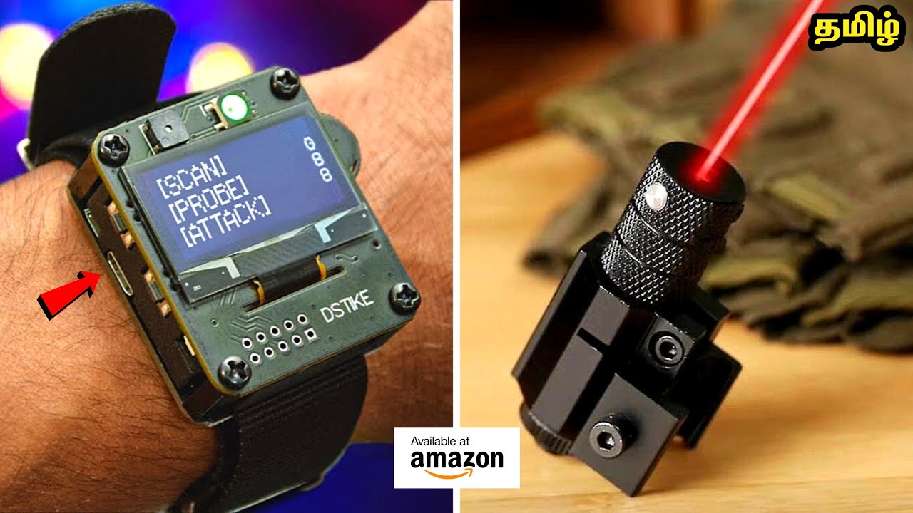 14 DANGEROUS BANNED GADGETS YOU CAN STILL BY ON AMAZON