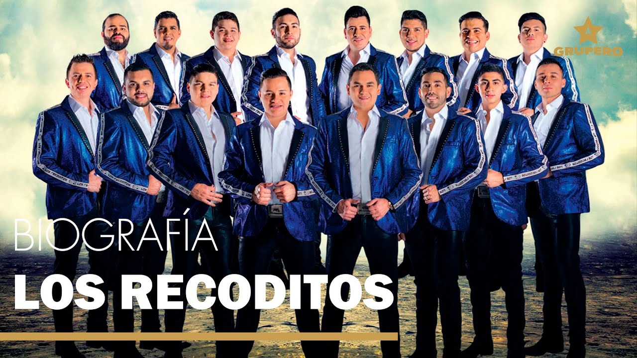 Biografía de Banda Los Recoditos: dos generaciones