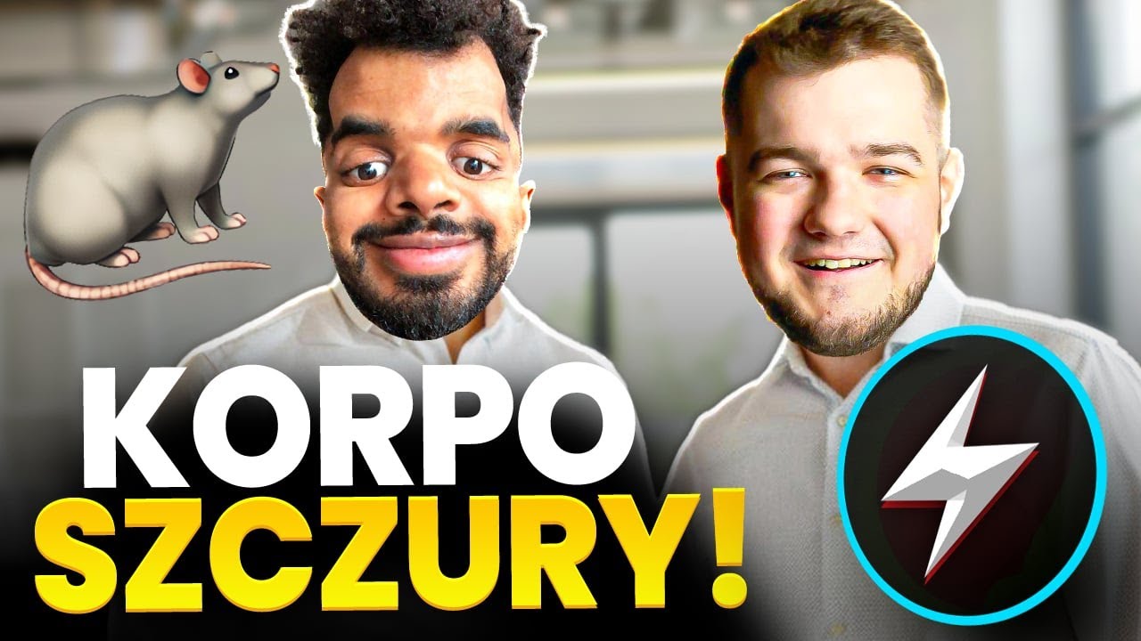 SUPER MOCE W KORPORACJI!