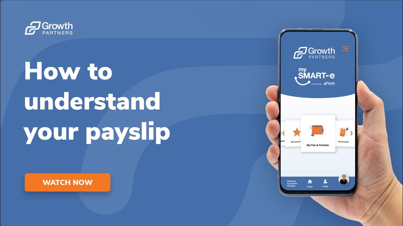 How to understand your payslip