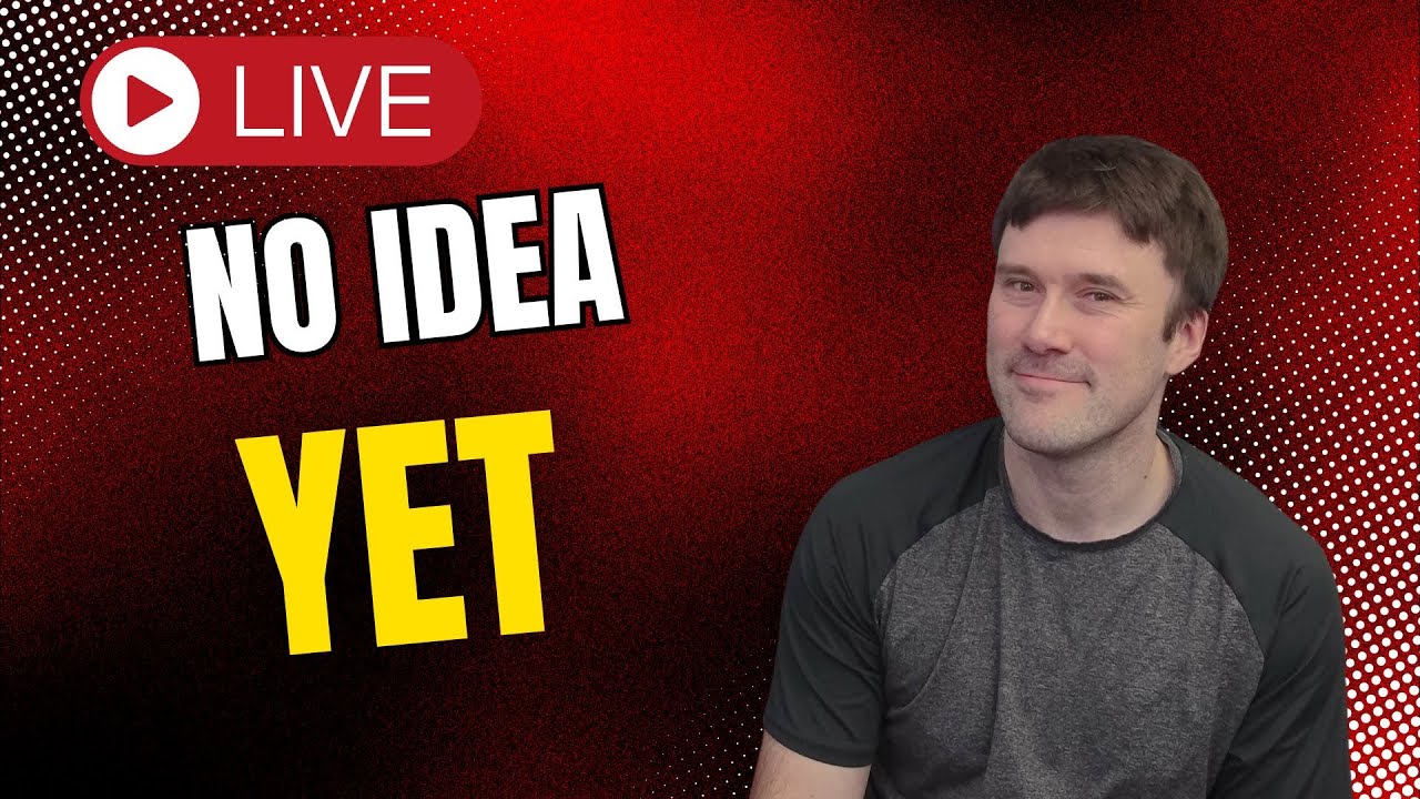 🔴 Hang Out, Power Just Came Back, Video Games? - LIVE