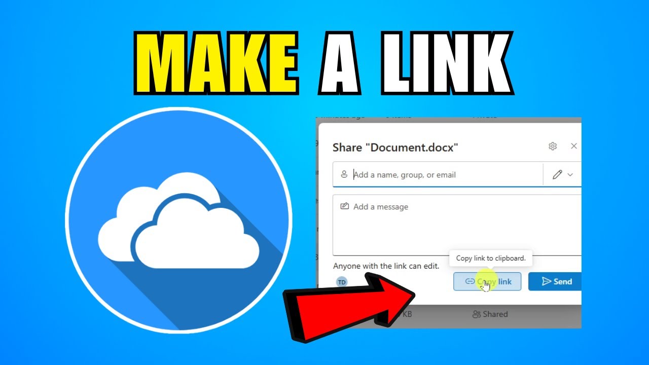 How To Make A OneDrive Link (2026) (Complete Guide)