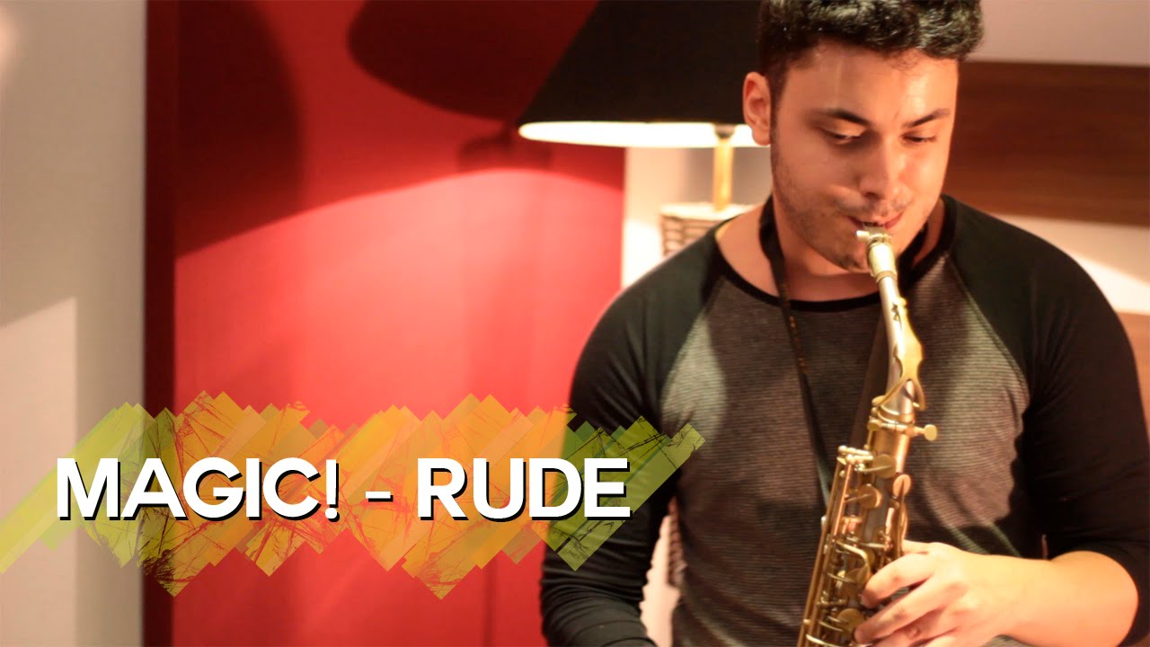 Magic! Rude - Caio Mesquita