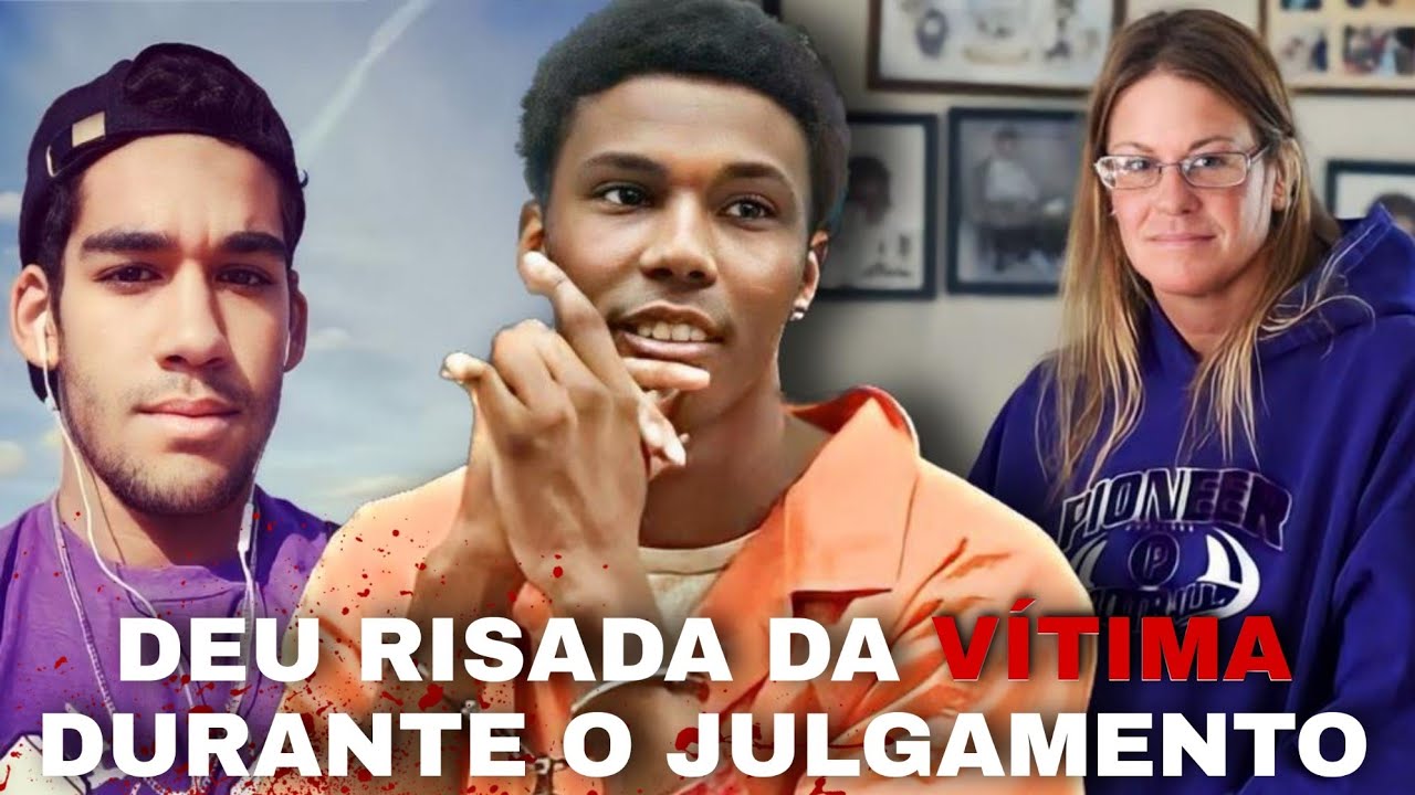 O ASS4SS1N0 DEBOCHADO E SORRIDENTE | CASO JORDAN MICHAEL KLEE