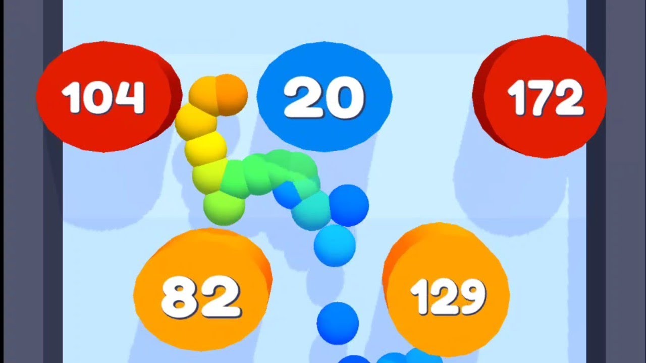 Ballz Drop 3D: Hard Levels - Gameplay Android, iOS Max Lvl 73 To 78 Walkthrough Part 13