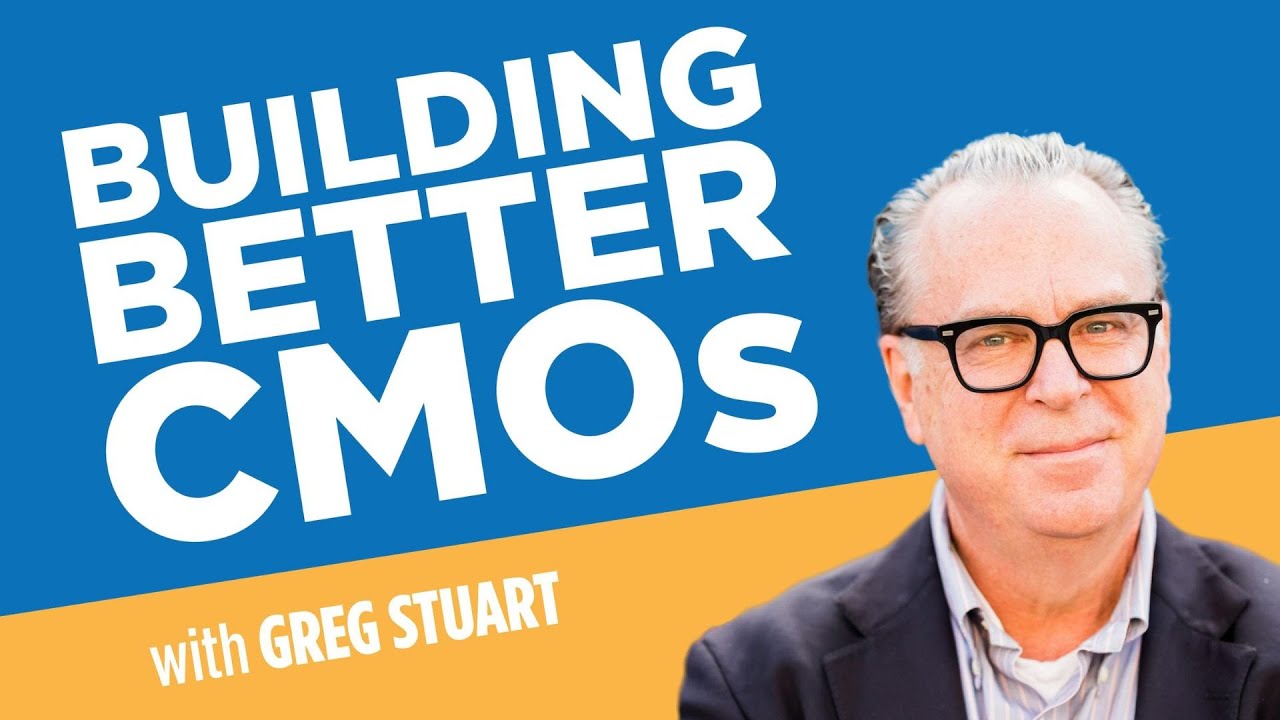 Trailer - Building Better CMOs Podcast
