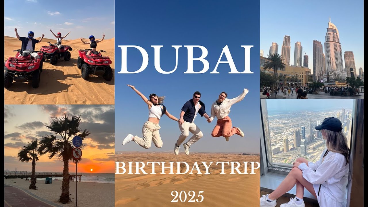 DUBAI 2025