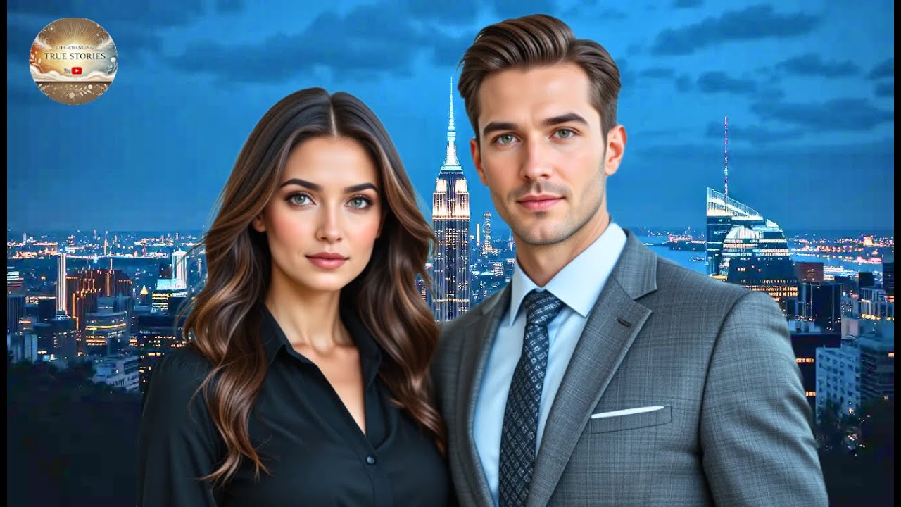 She Kissed the Coldest Millionaire in Public — Everyone Was Stunned, But She Had No Idea Who He Was