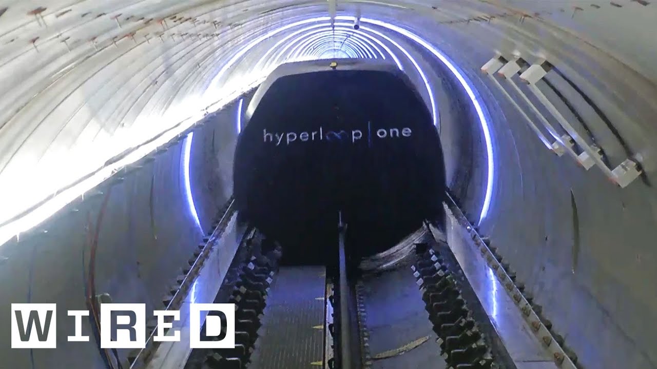 Hyperloop's Next Successful Test Launch Brings It Closer Than Ever | WIRED