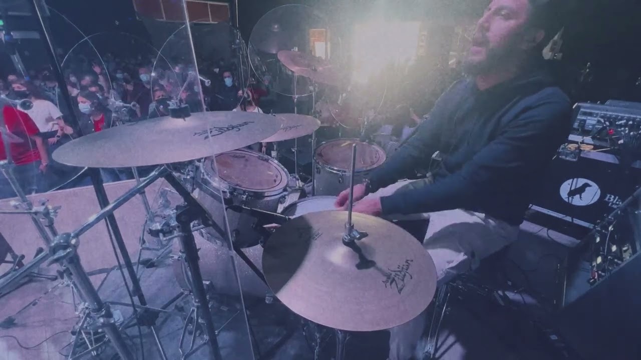 Phil Wickham - La Batalla feat. Christine D'Clario - Drum Cam (Cover)