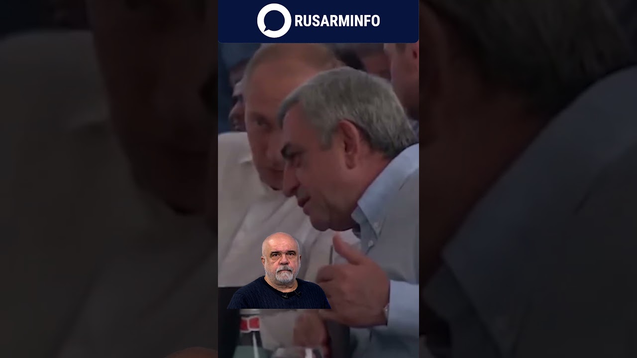 Поэтому Серж Саргсян написал письмо Путину, ане главам США и Франции - 2 причины: Искандарян