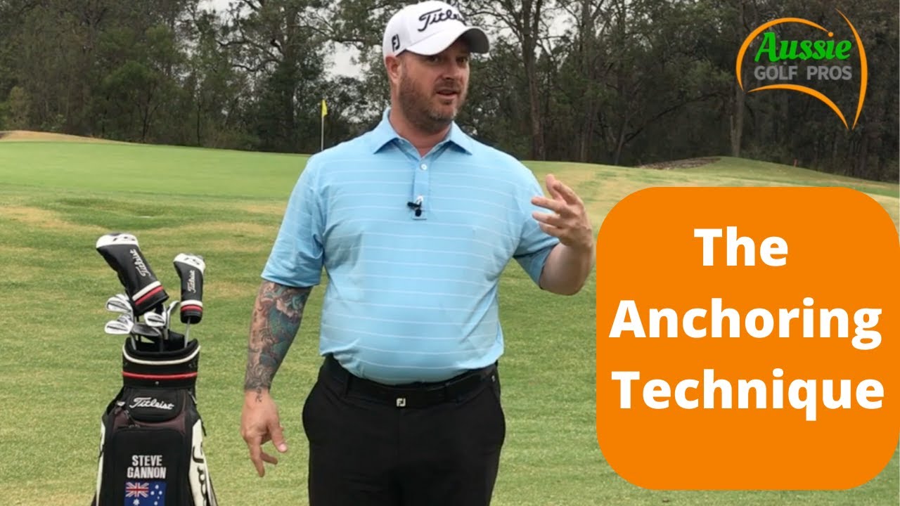 The Anchoring Technique