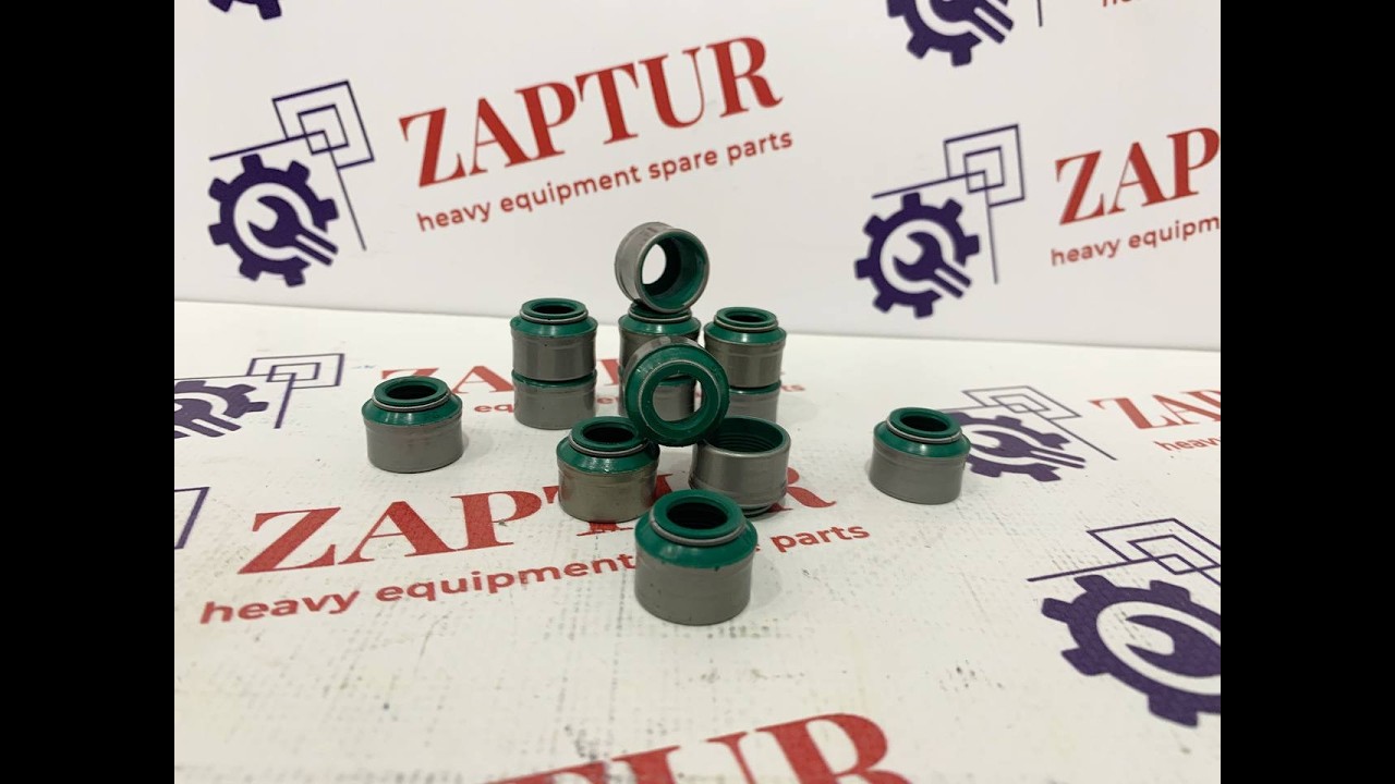 LIEBHERR 7381054 VALVE OIL SEAL