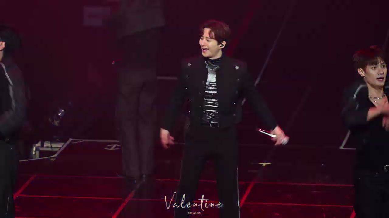 240114 이준호 콘서트 다시 만나는 날 - ' WOW '