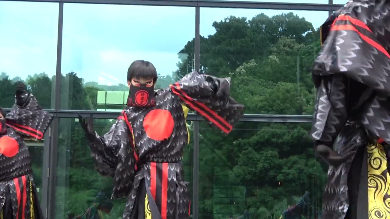 神楽里　太宰府門前真舞祭　250615