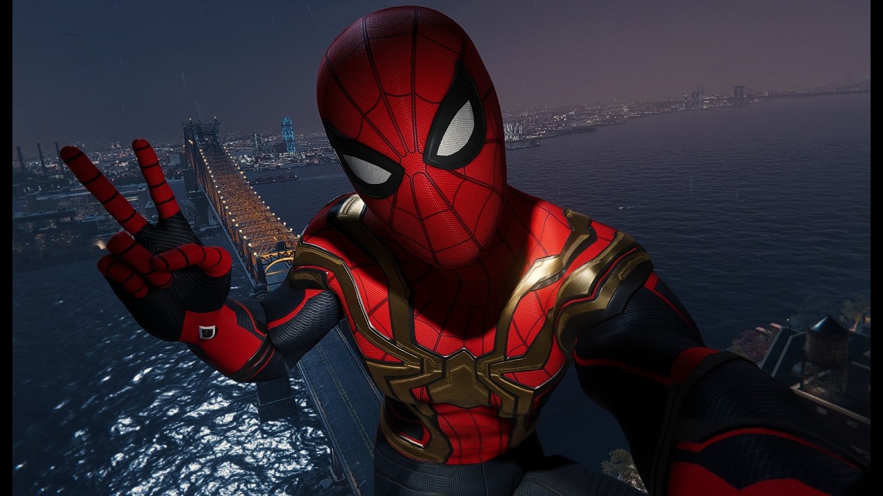 Spider-man 1 Remastered Cap 4